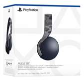 Sony Computer Ent. PS5 Cuffie Wireless PULSE 3D Grey Camo